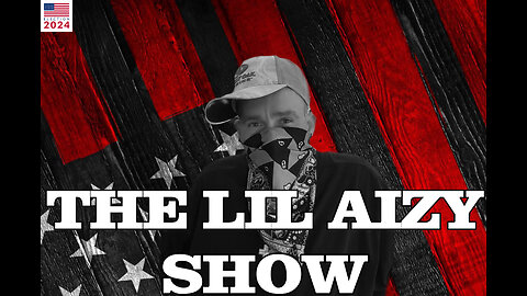 THE LIL AIZY SHOW (episode 1, Feb. 4th 2024) -NEW MUSIC, BIRTHRIGHT CITZENSHIP, MASS PROTESTS IN LA, 500 POUND FEMALE RAPPER SUES LYFT FOR WEIGHT DISRIMINATION, WILL TRUMP TAKE OUT IRAN?, THE EPIC TARRIF WAR THAT ENDED WITH MEXICO AND CANADA BEFORE IT E