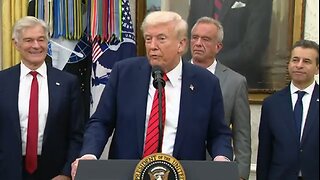 Trump: Nobel Peace Prize Winner Said I Deserved It