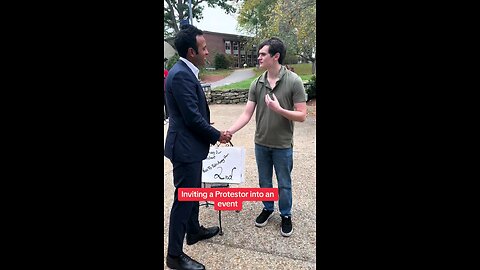 my campaign is about answering questions from everyone #TRUTH