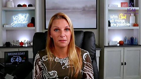 2025-10-15, Wed, Julie Green LIVE, Prophetic utterance ONLY