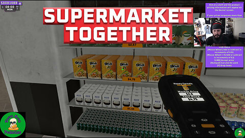 Supermarket Together PC Part 1