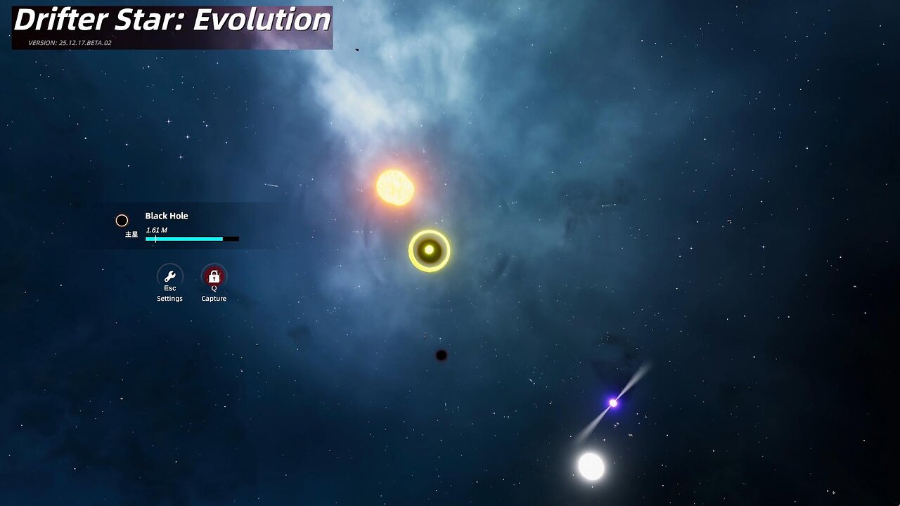 Drifter Star: Evolution_part_5