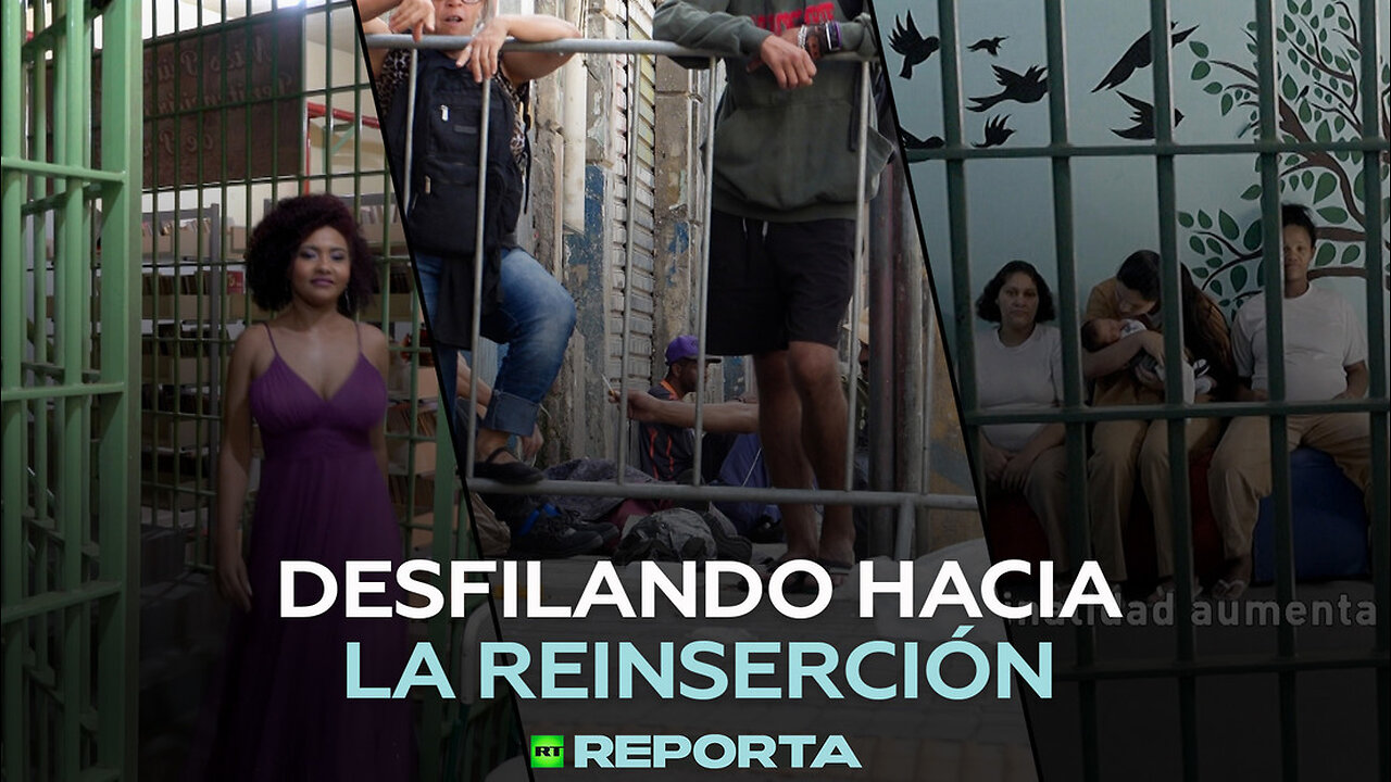 Desfilando hacia la reinserción - RT reporta