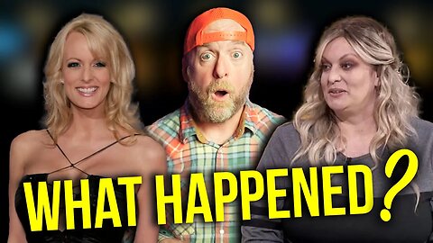 WHAT HAPPENED TO STORMY DANIELS?