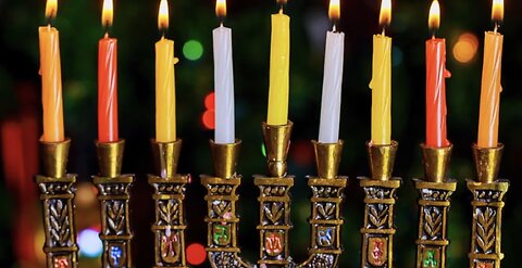 Hanukkah: Template fir End-Time Prophecy