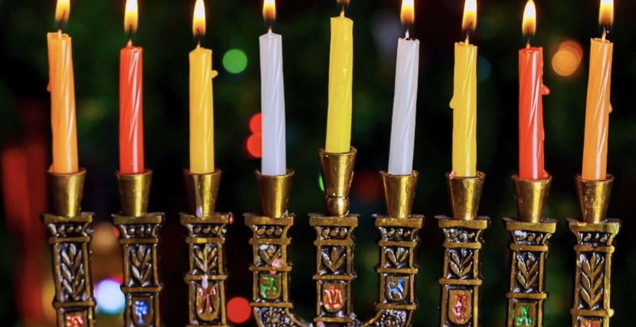 Hanukkah: Template fir End-Time Prophecy