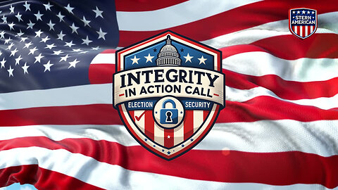 ELECTION INTEGRITY CALL – WED, DEC 3 AT 2 PM EST | FEATURING TEXAS