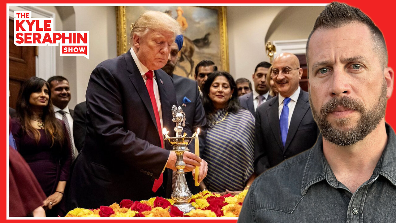 BEEF with TRUMP! Americans concerned about Argentina Deal plus Diwali Celebrated in WH | Ep 682