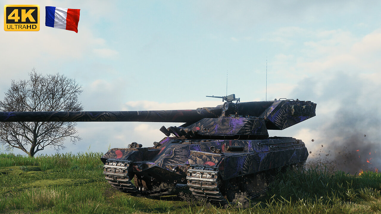 amx-67-imbattable - westfield - World of Tanks - WoT