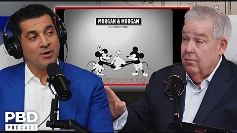 " I Sued Disney"- Billionaire Attorney WAGES WAR With Disney In Copyright Mega Suit