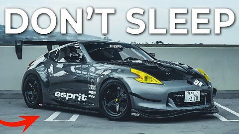 20 Minutes of Useless 370z Information