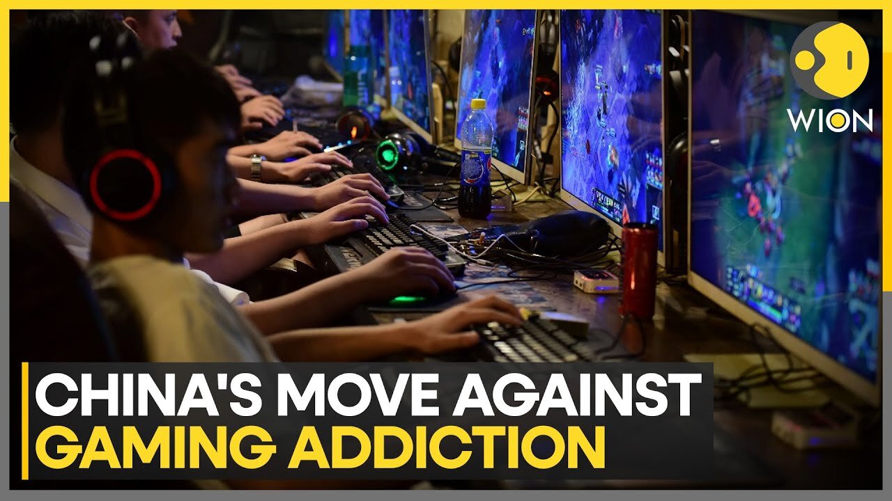 China Restricts Young Gamers to 15 Hours of Play per Month During School Breaks | WION