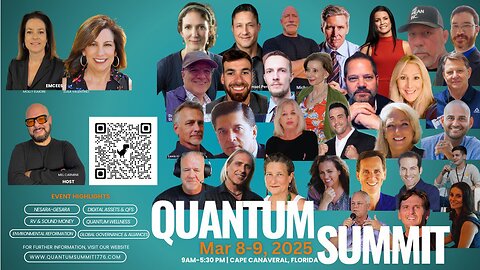 "Quantum Summit Countdown to XRP Big Surge—January 20!" Soldiers Activate! | XRPQFSTeam