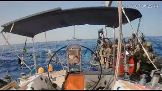 ALL "GAZA FLOTILLA" VESSELS INTERCEPTED: NOW, WHAT WILL ISRAEL DO with all that "humanitarian aid"?