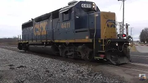 Are CSX Trains from Sterling Ohio Changing the Railway Game Forever?