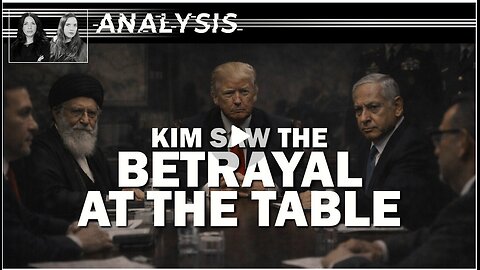 He Saw the Betrayal at the Table — We’re Living It Now *** MUST WATCH ***