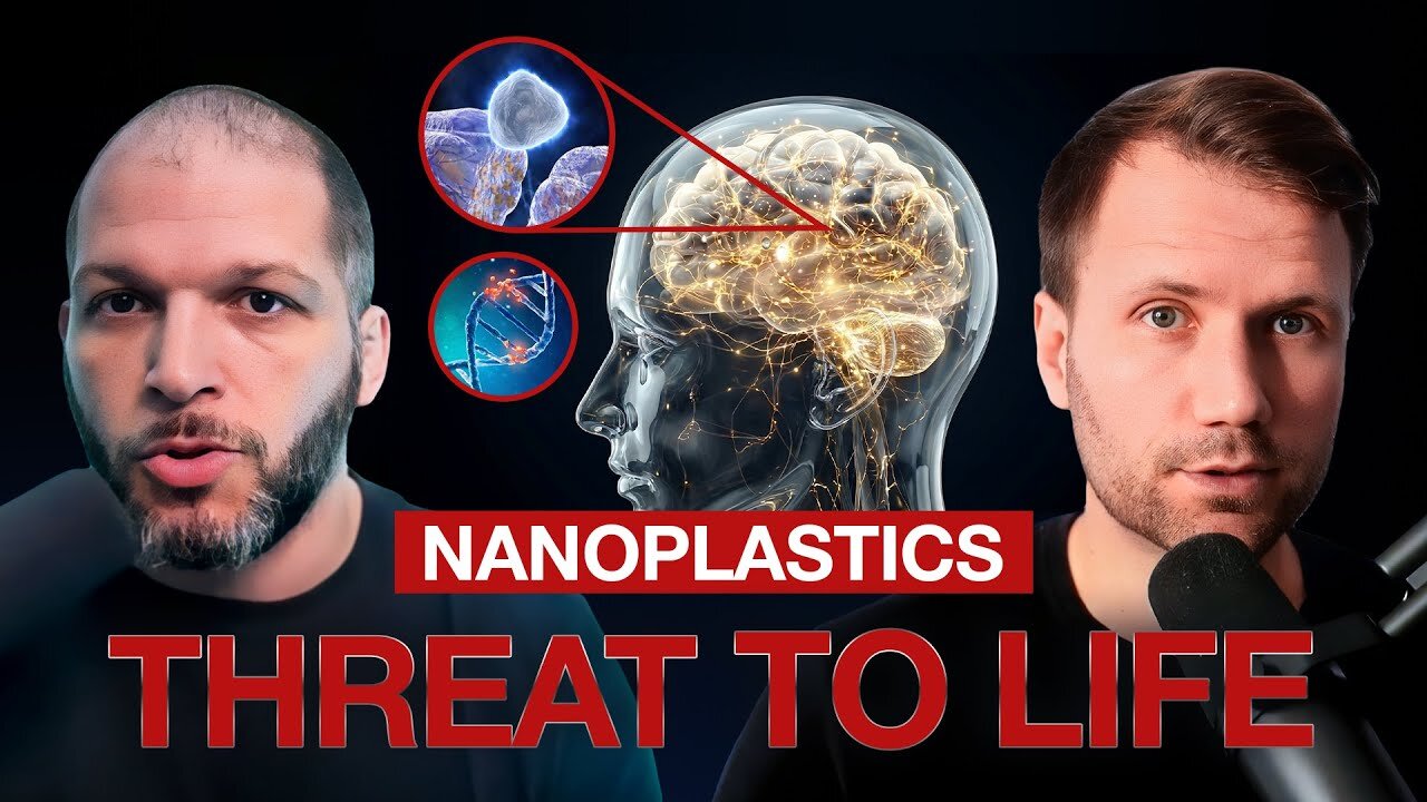 Nanoplastics: Threat to Life — The Science We Can No Longer Ignore