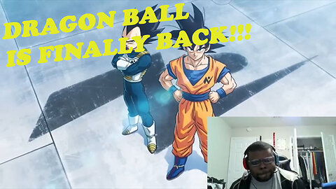 dragon ball super galactic patrol trailer reaction