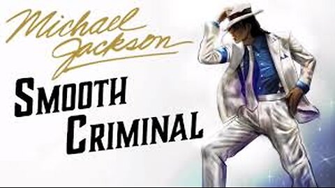 Michael Jackson - Smooth Criminal (Official Video - Shortened Version)