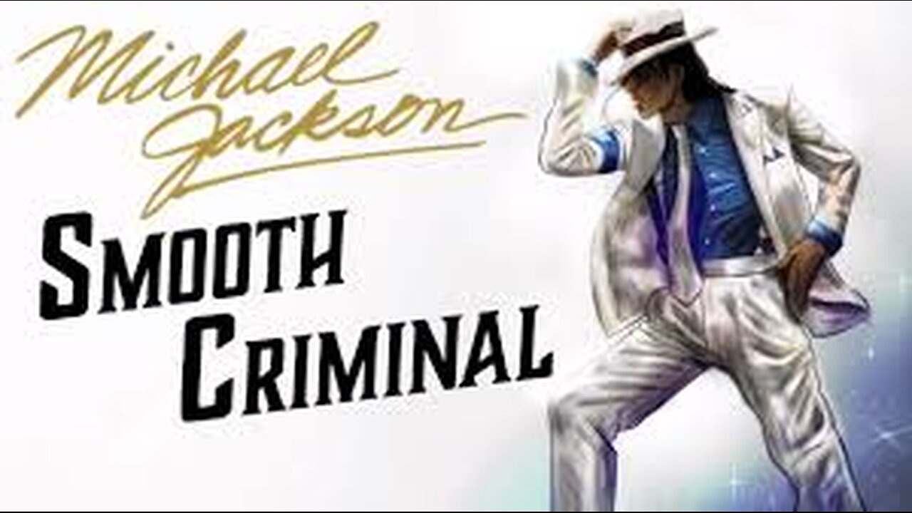 Michael Jackson - Smooth Criminal (Official Video - Shortened Version)