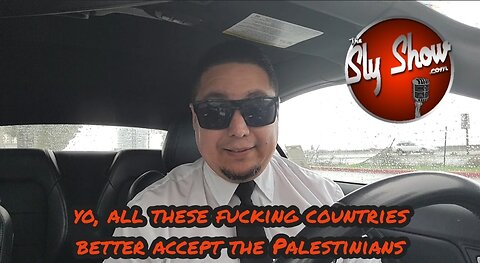 Israel Says Ireland Has A Legal Obligation To Accept Palestinian Refugees