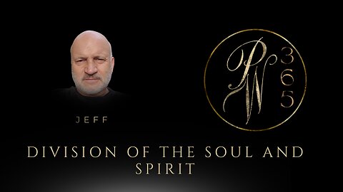 Division of the Soul and Spirit