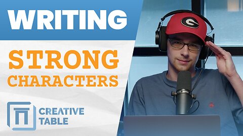 How to Become a Screenwriter | Strong Characters