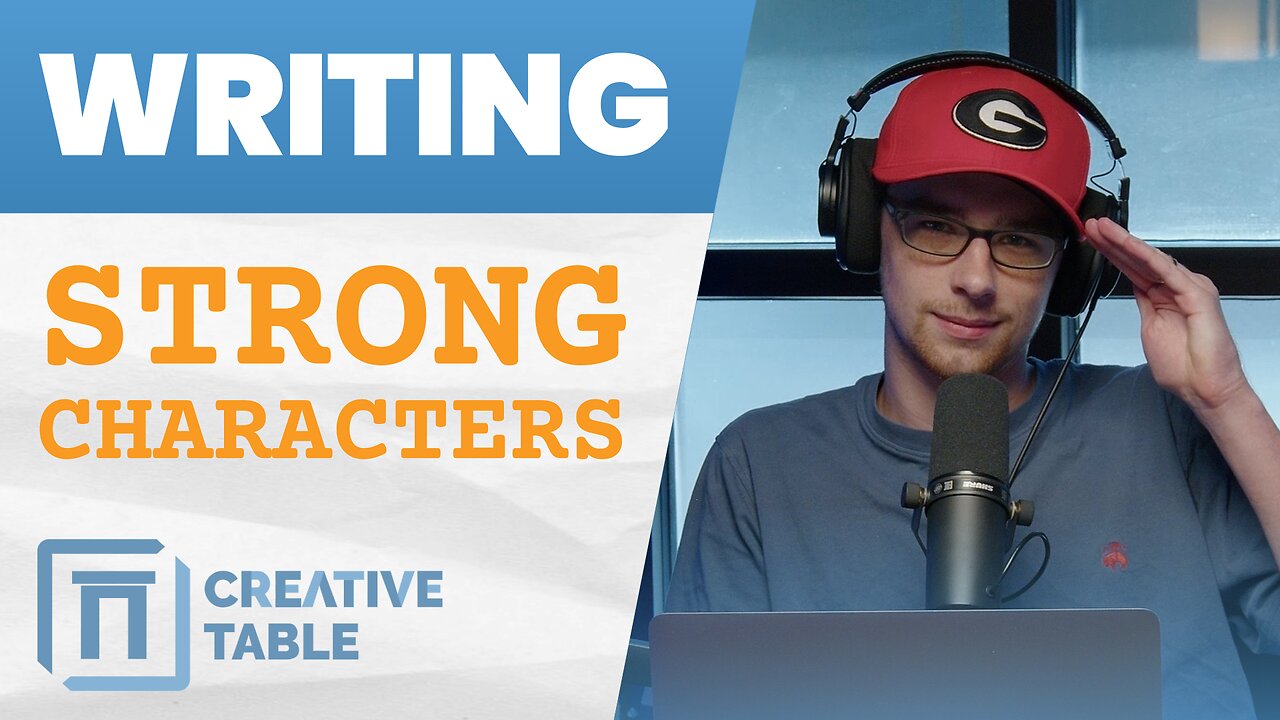 How to Become a Screenwriter | Strong Characters