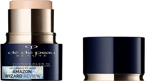 Clé de Peau Beauté Concealer SPF 27A multitasking concealer stick with icon status coveted Review