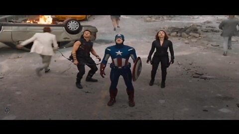 Marvel-lastic Mashup #109