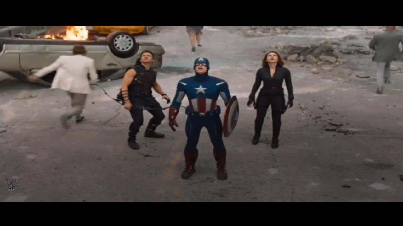 Marvel-lastic Mashup #109