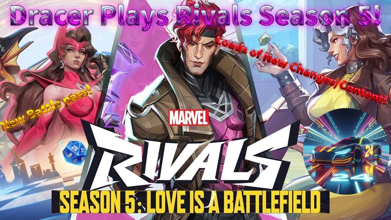 Season 5 Is Here with a Bang! Let's Checkout all of what this Season has to Offer So Far!