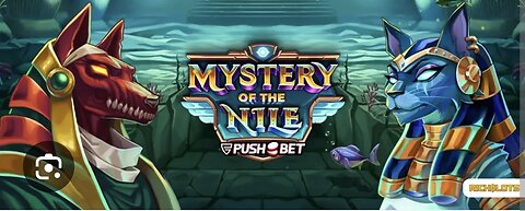 MYSTERY OF THE NILE PUSH GAMING