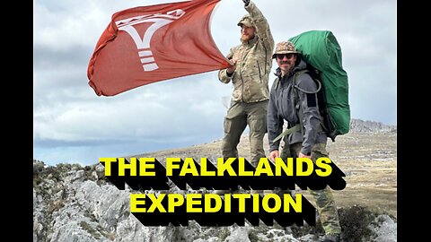 THE FALKLANDS EXPEDIATION PART 1