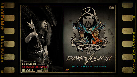 The One Off Series: Dimevision Vol 1: That's The Fun I Have