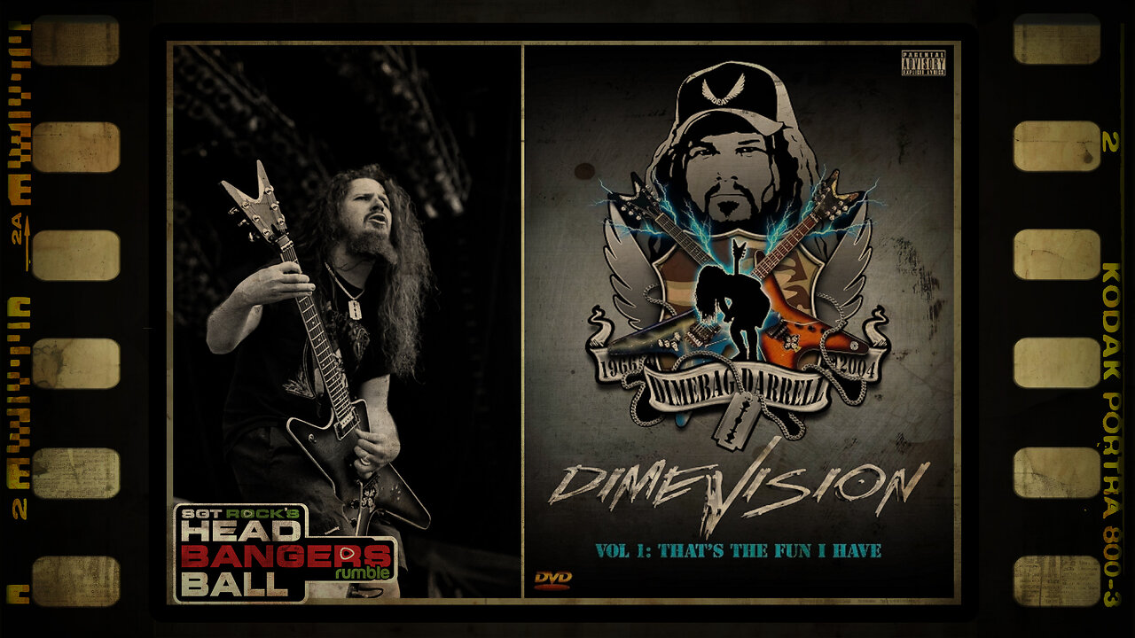 The One Off Series: Dimevision Vol 1: That's The Fun I Have