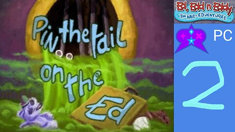 Ed, Edd n Eddy: The Mis-Edventures - Happy Ed Day!