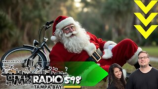 #HMB Radio Tampa Bay 597 with Will Kuncz & Anna Hummel
