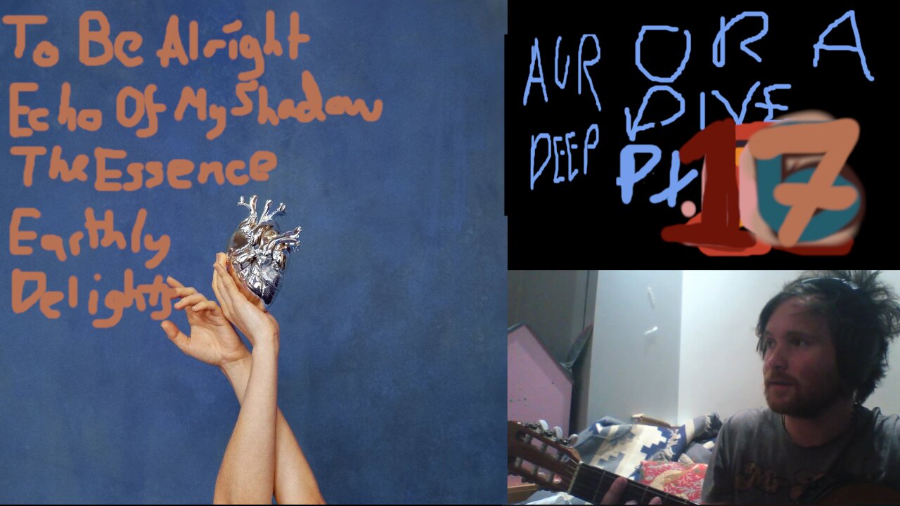 AURORA Deep Dive Pt.17: Reacting to & Analysing Structure, Texture & Instrumentation