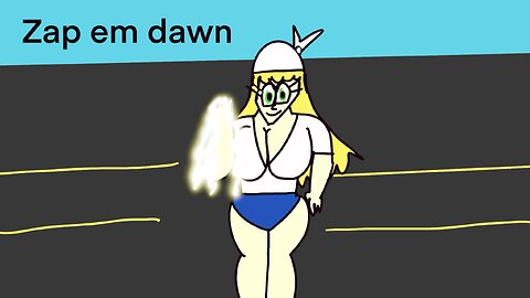 Dawn fights demons