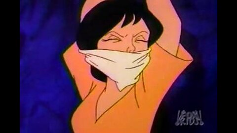 Peter Pan and the Pirates damsel 2