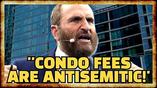 Shmuley SUED by Condo Complex For REFUSING To Pay $710 Amenity Fee
