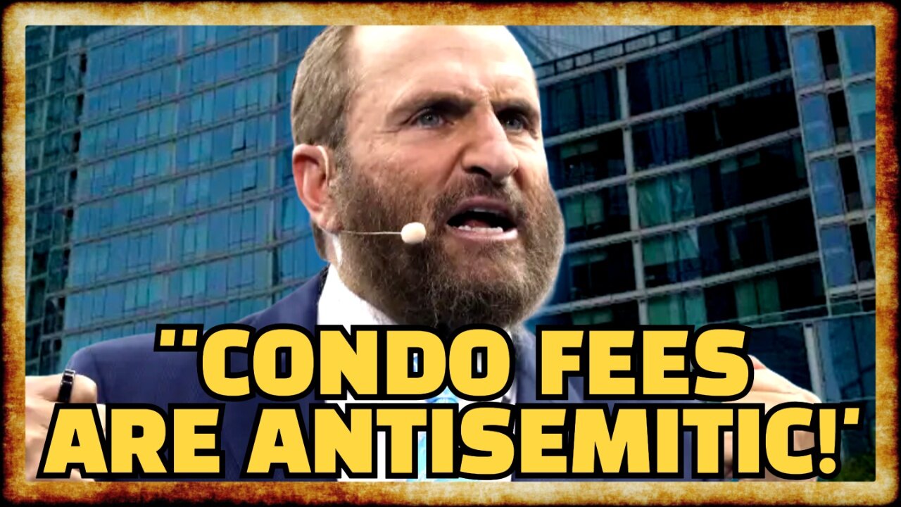 Shmuley SUED by Condo Complex For REFUSING To Pay $710 Amenity Fee