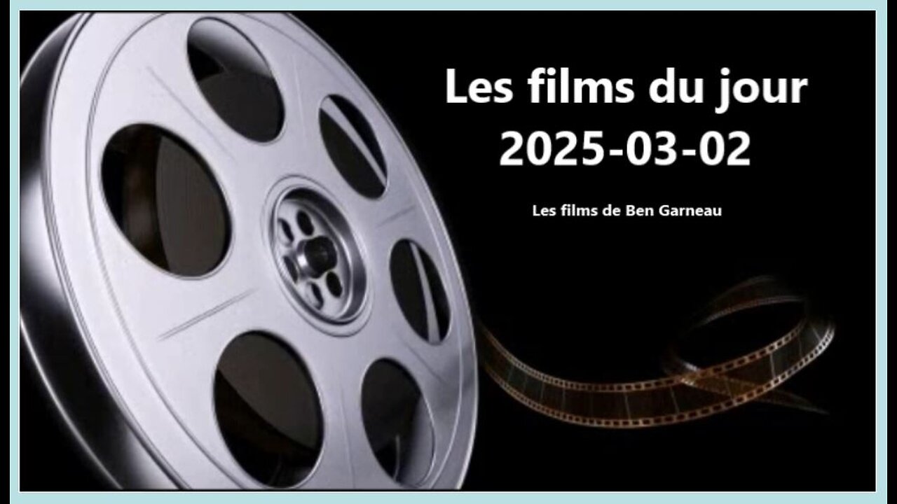 Les films du jour = 2025-03-02