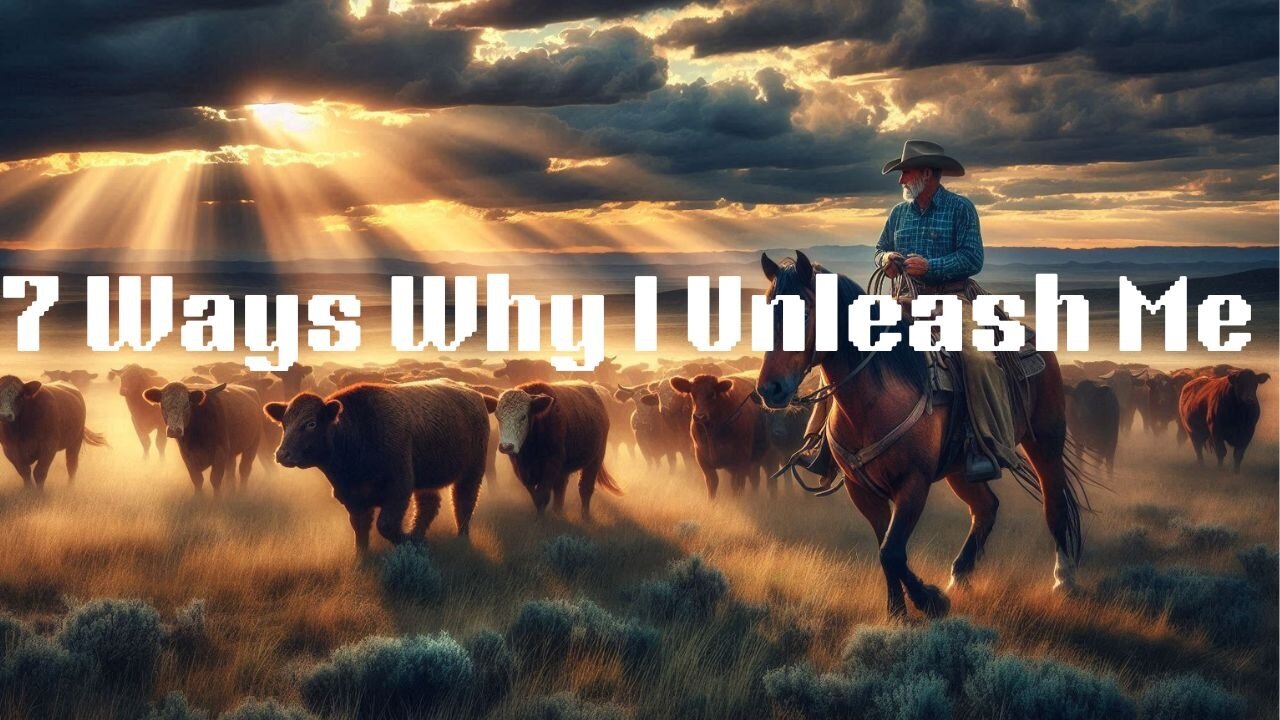 7 Ways Why I Unleash Me