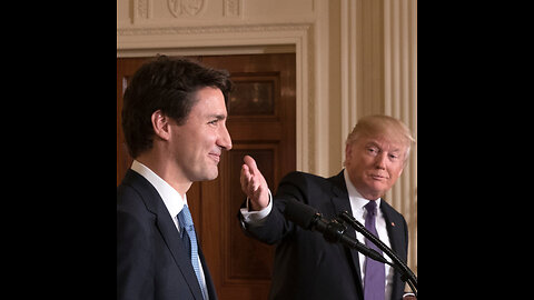 Trudeau Trolled By Donald Trump