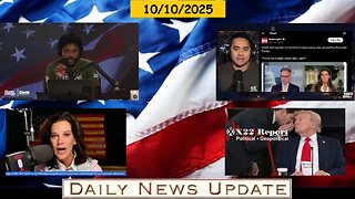 EP1711 | Devory Darkins: Trump, Vince Dao: CNN & MSNBC, Wendy Bell Radio: Big Tish, X22 Report