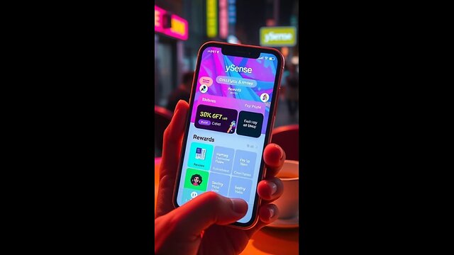 legit survey app ySense