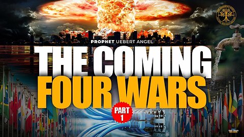 The Coming Four Wars | Part 1 | Prophet Uebert Angel