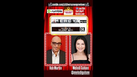 🎟Silver Screen Previews🎟 ❄️January 25, 2026